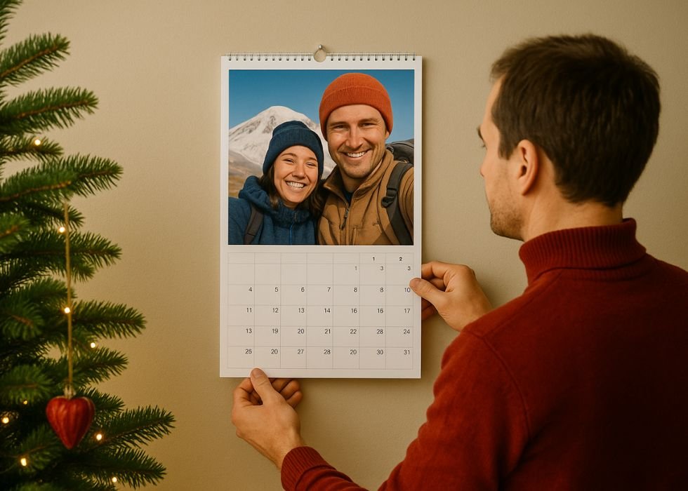 Calendarios personalizados 2026