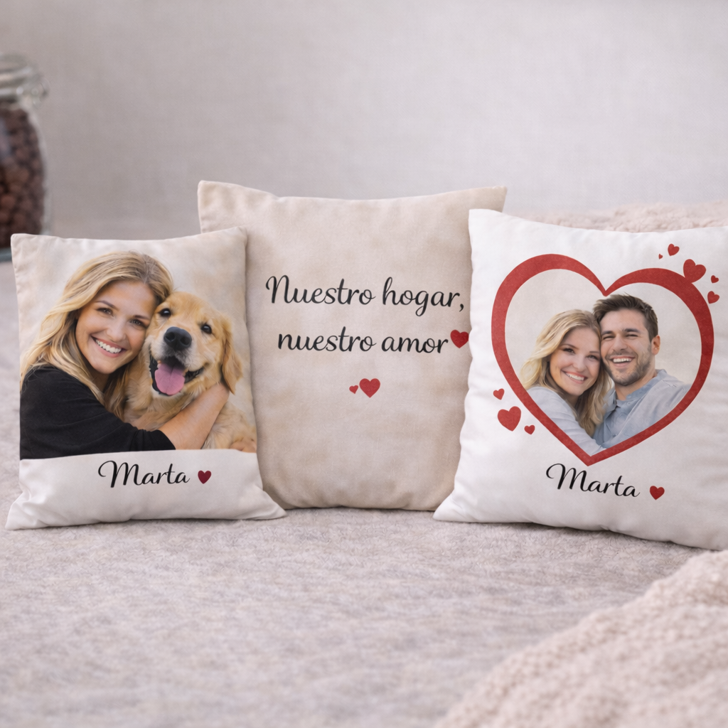 Lámpara personalizada