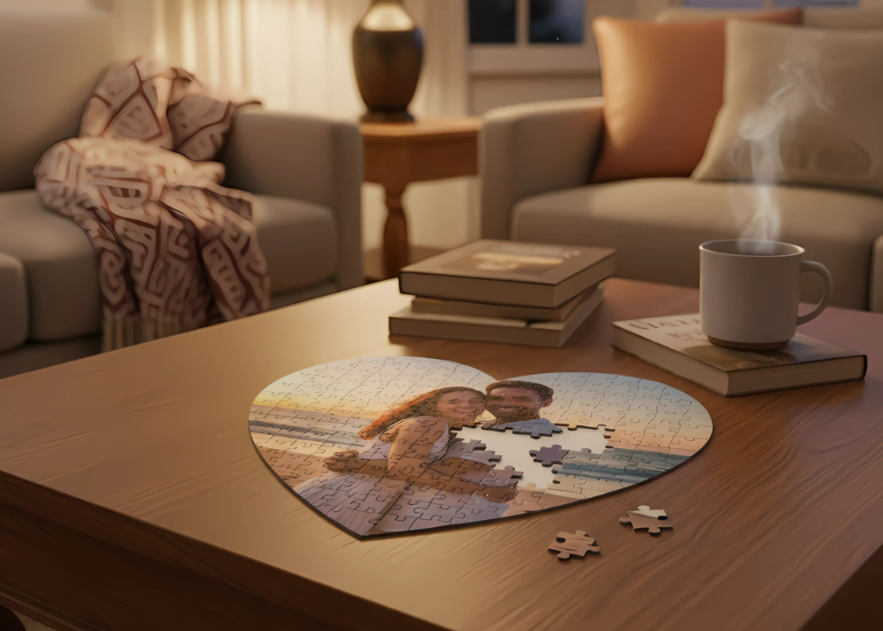 Puzzle personalizado