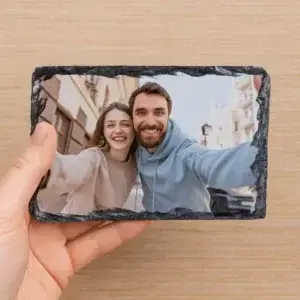 Piedra Pizarra Rectangular 9 x 14